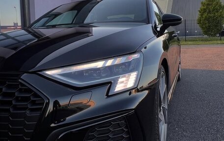 Audi A3, 2023 год, 2 130 000 рублей, 8 фотография