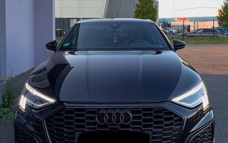 Audi A3, 2023 год, 2 130 000 рублей, 2 фотография