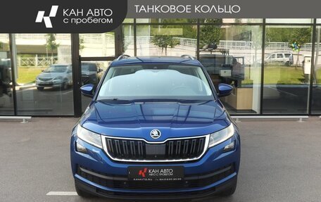 Skoda Kodiaq I, 2018 год, 2 381 000 рублей, 2 фотография