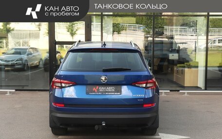 Skoda Kodiaq I, 2018 год, 2 381 000 рублей, 4 фотография