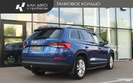Skoda Kodiaq I, 2018 год, 2 381 000 рублей, 3 фотография