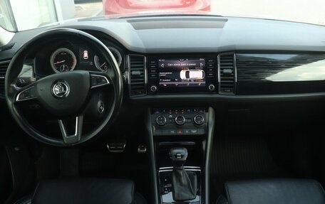 Skoda Kodiaq I, 2018 год, 2 381 000 рублей, 7 фотография