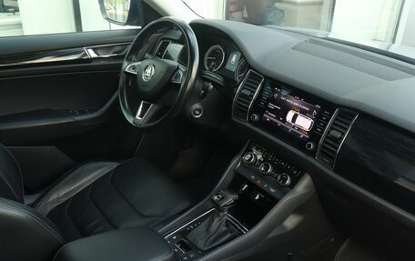 Skoda Kodiaq I, 2018 год, 2 381 000 рублей, 6 фотография