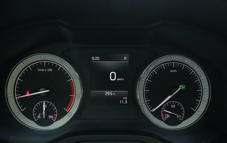Skoda Kodiaq I, 2018 год, 2 381 000 рублей, 14 фотография