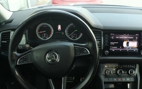 Skoda Kodiaq I, 2018 год, 2 381 000 рублей, 12 фотография