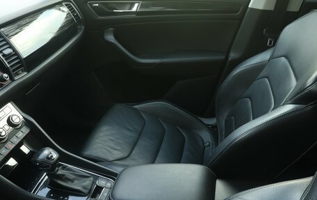 Skoda Kodiaq I, 2018 год, 2 381 000 рублей, 16 фотография