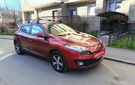 Renault Megane III, 2014 год, 750 000 рублей, 2 фотография