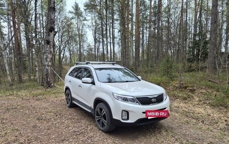 KIA Sorento II рестайлинг, 2017 год, 2 250 000 рублей, 2 фотография