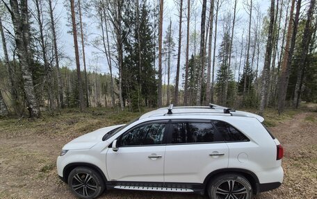 KIA Sorento II рестайлинг, 2017 год, 2 250 000 рублей, 5 фотография