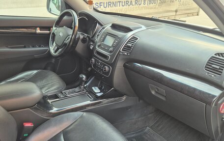 KIA Sorento II рестайлинг, 2017 год, 2 250 000 рублей, 16 фотография