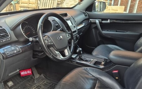 KIA Sorento II рестайлинг, 2017 год, 2 250 000 рублей, 10 фотография