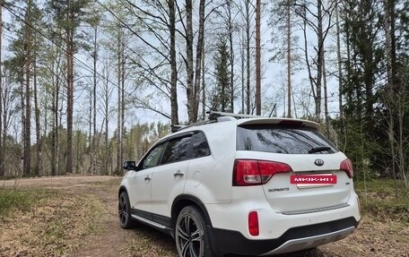 KIA Sorento II рестайлинг, 2017 год, 2 250 000 рублей, 7 фотография