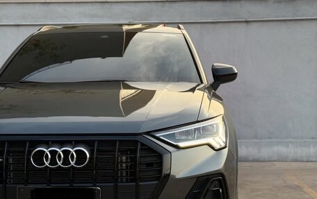 Audi Q3, 2020 год, 2 430 000 рублей, 2 фотография