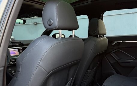 Audi Q3, 2020 год, 2 430 000 рублей, 10 фотография