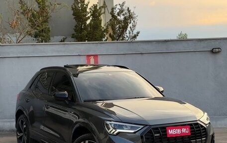 Audi Q3, 2020 год, 2 430 000 рублей, 3 фотография