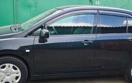 Nissan Tiida, 2013 год, 1 090 000 рублей, 4 фотография