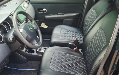 Nissan Tiida, 2013 год, 1 090 000 рублей, 6 фотография