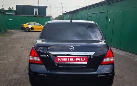 Nissan Tiida, 2013 год, 1 090 000 рублей, 2 фотография
