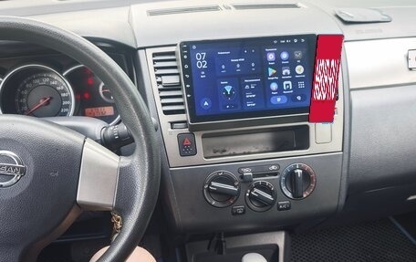 Nissan Tiida, 2013 год, 1 090 000 рублей, 7 фотография