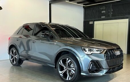 Audi Q3, 2022 год, 2 570 000 рублей, 4 фотография