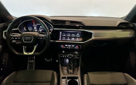 Audi Q3, 2022 год, 2 570 000 рублей, 12 фотография