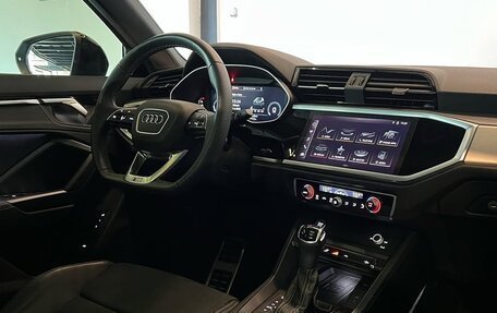 Audi Q3, 2022 год, 2 570 000 рублей, 11 фотография