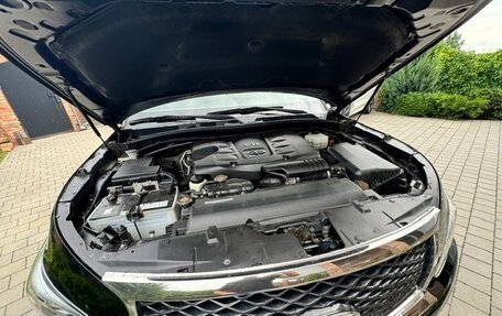 Infiniti QX80 I рестайлинг, 2017 год, 2 700 000 рублей, 13 фотография