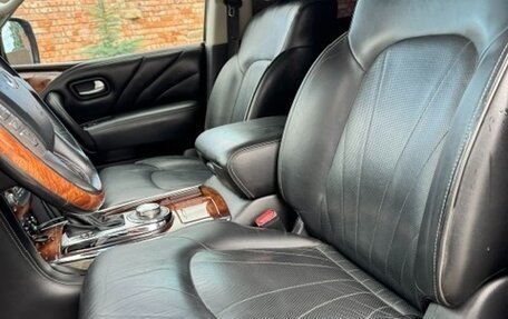 Infiniti QX80 I рестайлинг, 2017 год, 2 700 000 рублей, 7 фотография