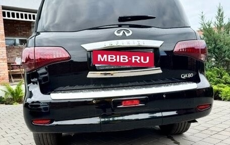 Infiniti QX80 I рестайлинг, 2017 год, 2 700 000 рублей, 5 фотография