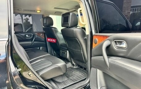 Infiniti QX80 I рестайлинг, 2017 год, 2 700 000 рублей, 17 фотография