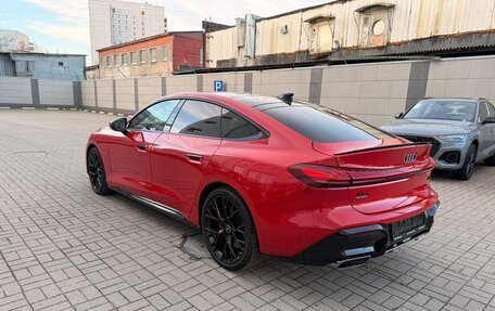 Audi A5, 2025 год, 5 750 000 рублей, 2 фотография