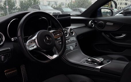 Mercedes-Benz C-Класс, 2019 год, 3 425 000 рублей, 6 фотография
