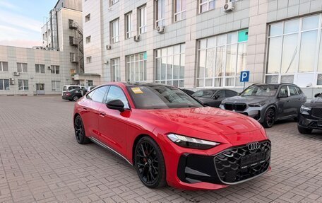 Audi A5, 2025 год, 5 750 000 рублей, 3 фотография