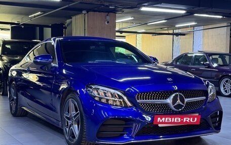 Mercedes-Benz C-Класс, 2019 год, 3 425 000 рублей, 2 фотография