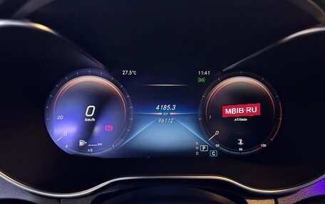 Mercedes-Benz C-Класс, 2019 год, 3 425 000 рублей, 8 фотография