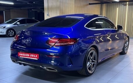 Mercedes-Benz C-Класс, 2019 год, 3 425 000 рублей, 3 фотография