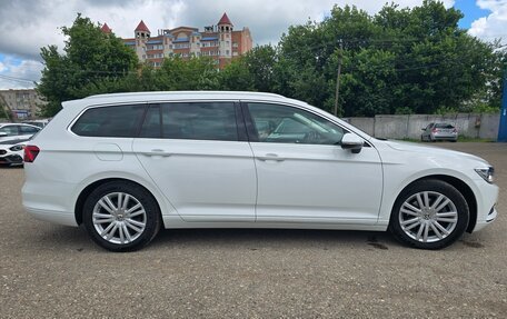 Volkswagen Passat B8 рестайлинг, 2018 год, 2 050 000 рублей, 4 фотография