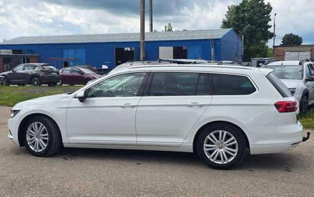 Volkswagen Passat B8 рестайлинг, 2018 год, 2 050 000 рублей, 8 фотография