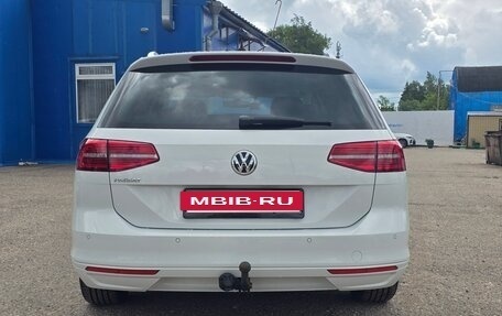 Volkswagen Passat B8 рестайлинг, 2018 год, 2 050 000 рублей, 6 фотография
