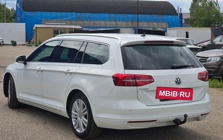 Volkswagen Passat B8 рестайлинг, 2018 год, 2 050 000 рублей, 7 фотография