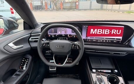 Audi A5, 2025 год, 5 750 000 рублей, 5 фотография