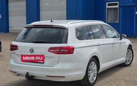 Volkswagen Passat B8 рестайлинг, 2018 год, 2 050 000 рублей, 5 фотография