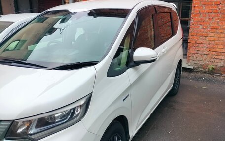Honda Freed II, 2017 год, 1 200 000 рублей, 15 фотография
