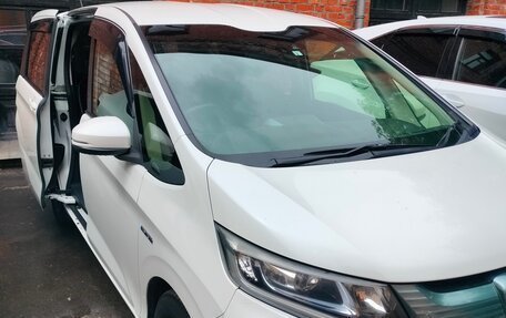 Honda Freed II, 2017 год, 1 200 000 рублей, 16 фотография