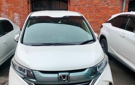 Honda Freed II, 2017 год, 1 200 000 рублей, 17 фотография