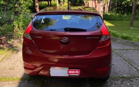 Hyundai Solaris II рестайлинг, 2012 год, 750 000 рублей, 4 фотография
