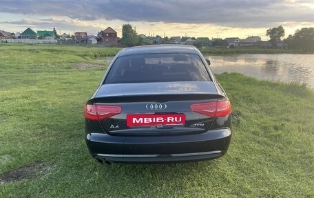Audi A4, 2013 год, 1 250 000 рублей, 2 фотография