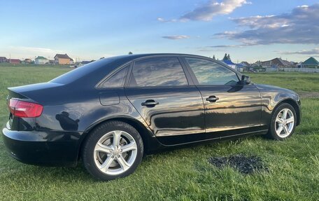 Audi A4, 2013 год, 1 250 000 рублей, 4 фотография