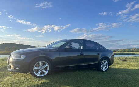 Audi A4, 2013 год, 1 250 000 рублей, 5 фотография