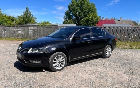Volkswagen Passat B7, 2012 год, 720 000 рублей, 5 фотография